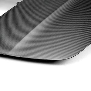 Chevrolet Camaro Z28 Hood - Anderson Composites - Type-Z28 - Dry Carbon Fiber - `14-`15