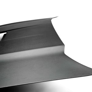 Chevrolet Camaro Z28 Hood - Anderson Composites - Type-Z28 - Dry Carbon Fiber - `14-`15