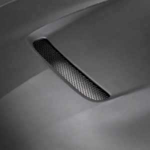 Ford Mustang Hood - Anderson Composites - Type-GR Fiberglass - `18-`22