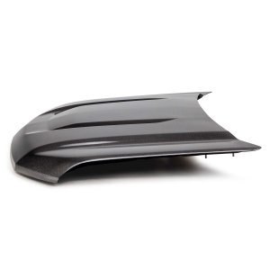 Chevrolet Silverado 1500 Hood - Anderson Composites - Type-OE Carbon Fiber - `20-`25