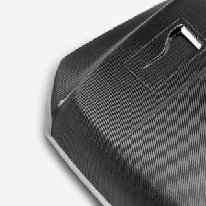 Ford F-150 Hood - Anderson Composites - Type-AT Carbon Fiber - `21-`26
