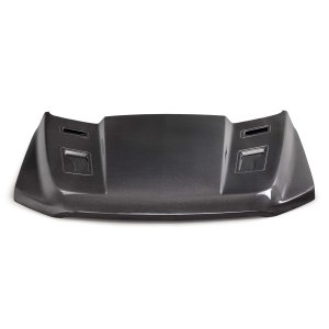Ford F-150 Hood - Anderson Composites - Type-AT Carbon Fiber - `21-`26