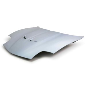 Chevrolet Corvette Hood - Anderson Composites - Type-TD Fiberglass - C5 `97-`04 Chevrolet Corvette Hood - Anderson Composites - Type-TD Fiberglass - C5 `97-`04