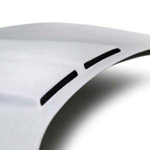Chevrolet Corvette Hood - Anderson Composites - Type-TD Fiberglass - C5 `97-`04 Chevrolet Corvette Hood - Anderson Composites - Type-TD Fiberglass - C5 `97-`04