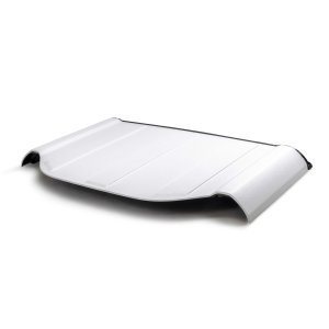 Ford Bronco Hardtop - Anderson Composites - 4 Door - Fiberglass - Textured White Ford Bronco Hardtop - Anderson Composites - 4 Door - Fiberglass - Textured White