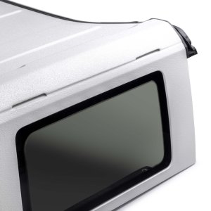 Ford Bronco Hardtop - Anderson Composites - 4 Door - Fiberglass - Textured White Ford Bronco Hardtop - Anderson Composites - 4 Door - Fiberglass - Textured White