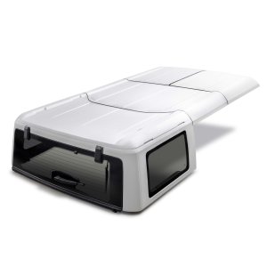 Ford Bronco Hardtop - Anderson Composites - 4 Door - Fiberglass - Textured White Ford Bronco Hardtop - Anderson Composites - 4 Door - Fiberglass - Textured White
