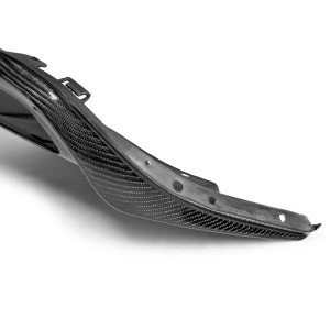 Chevrolet Corvette C6 Diffuser - Rear - Anderson Composites - Type-OE - Carbon Fiber - `05-`13