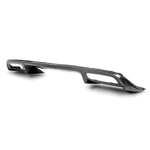 Chevrolet Corvette C6 Diffuser - Rear - Anderson Composites - Type-OE - Carbon Fiber - `05-`13