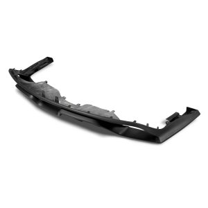 Ford Mustang Rear Diffusers - Anderson Composites - Type-ARQ - Fiberglass - '15-'17 w/ Quad Tip Exhaust