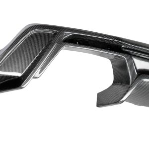 Chevrolet Camaro Rear Diffuser - Anderson Composites - Type-AZ - Carbon Fiber -  ZL1 1LE `17-`24