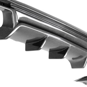 Chevrolet Camaro Rear Diffuser - Anderson Composites - Type-AZ - Carbon Fiber -  ZL1 1LE `17-`24