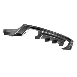 Chevrolet Camaro Rear Diffuser - Anderson Composites - Type-AZ - Carbon Fiber -  ZL1 1LE `17-`24