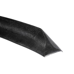 Chevrolet Camaro Rear Spoiler - Anderson Composites - Type-ST - Carbon Fiber - `10-`13