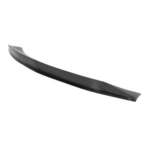 Chevrolet Camaro Rear Spoiler - Anderson Composites - Type-ST - Carbon Fiber - `10-`13