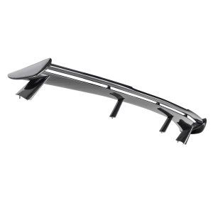 Chevrolet Corvette C8 Rear Spoiler - Anderson Composites - Type-HWD Carbon Fiber Double - `20-`25