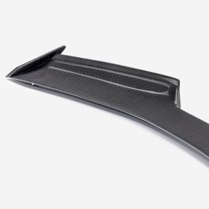 Chevrolet Corvette C8 Z06 Rear Spoiler - Anderson Composites - Type-AZ - Carbon Fiber - `23-`24