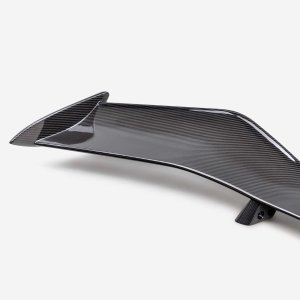 Chevrolet Corvette C8 Rear Spoiler - Anderson Composites - Type-Z07 - Carbon Fiber - `23-`24