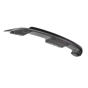 Ford Mustang Rear Spoiler - Anderson Composites - Type-STG Carbon Fiber - `24-`27