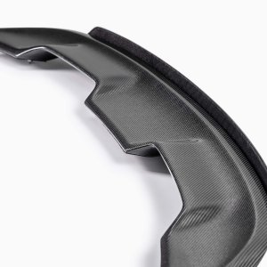 Ford Mustang Rear Spoiler - Anderson Composites - Type-STG Carbon Fiber - `24-`27