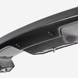 Ford Mustang Rear Spoiler - Anderson Composites - Type-STG Carbon Fiber - `24-`27
