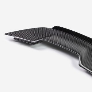 Ford Mustang Rear Spoiler - Anderson Composites - Type-STG Carbon Fiber - `24-`27