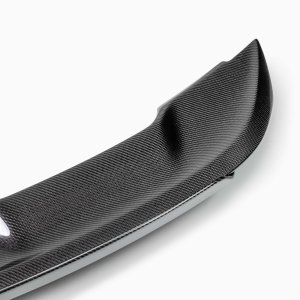 Ford Mustang Rear Spoiler - Anderson Composites - Type-STG Carbon Fiber - `24-`27