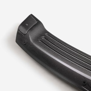 Ford Mustang Rear Spoiler - Anderson Composites - Center Blade - Carbon Fiber - 2024+