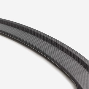 Ford Mustang Rear Spoiler - Anderson Composites - Center Blade - Carbon Fiber - 2024+