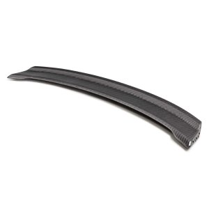 Ford Mustang Rear Spoiler - Anderson Composites - Center Blade - Carbon Fiber - 2024+