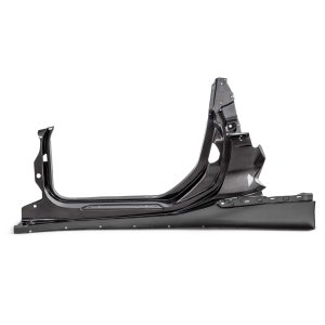 Chevrolet Corvette C8 Side Panels - Anderson Composites - Carbon Fiber - `23-`25 Z06