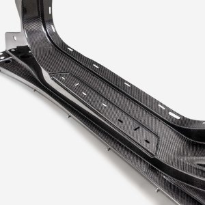Chevrolet Corvette C8 Side Panels - Anderson Composites - Carbon Fiber - `23-`25 Z06