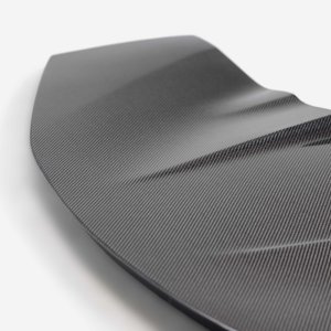 Chevrolet Corvette C8 Decklid - Anderson Composites - Carbon Fiber - `20-`25 Convertible
