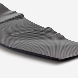 Chevrolet Corvette C8 Decklid - Anderson Composites - Carbon Fiber - `20-`25 Convertible