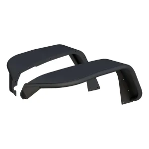 Jeep Gladiator JT Fender Flares - Front - Smooth Jeep Gladiator JT Fender Flares - Front - Smooth