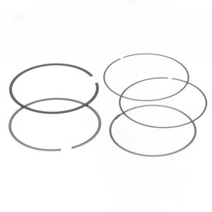 Yamaha WR 250 R Piston Ring Set - Athena - 77mm Bore - `08-`13