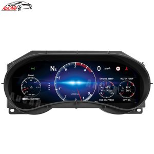 Infiniti Q50 Instrument Cluster - AUCAR - '14-'23