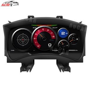 Nissan GTR Radio Head Unit Upgrade System - AUCAR - '08-'23