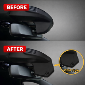 Alfa Romeo Tonale Integrated Dash Camera System - 4K Front Camera