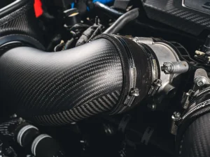 Ford Mustang Performance Air Intake - AWE Tuning - S-FLO Carbon - 5.0L S650 - `24+ Ford Mustang Performance Air Intake - AWE Tuning - S-FLO Carbon - 5.0L S650 - `24+