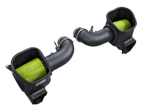 Ford Mustang Performance Air Intake - AWE Tuning - S-FLO Carbon - 5.0L S650 - `24+ Ford Mustang Performance Air Intake - AWE Tuning - S-FLO Carbon - 5.0L S650 - `24+