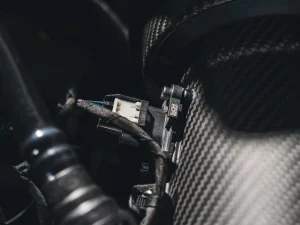 Ford Mustang Performance Air Intake - AWE Tuning - S-FLO Carbon - 5.0L S650 - `24+ Ford Mustang Performance Air Intake - AWE Tuning - S-FLO Carbon - 5.0L S650 - `24+