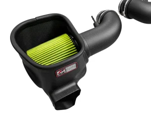 Ford Mustang Performance Air Intake - AWE Tuning - S-FLO Carbon - 5.0L S650 - `24+ Ford Mustang Performance Air Intake - AWE Tuning - S-FLO Carbon - 5.0L S650 - `24+