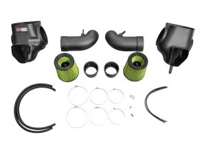 Ford Mustang Performance Air Intake - AWE Tuning - S-FLO Carbon - 5.0L S650 - `24+ Ford Mustang Performance Air Intake - AWE Tuning - S-FLO Carbon - 5.0L S650 - `24+
