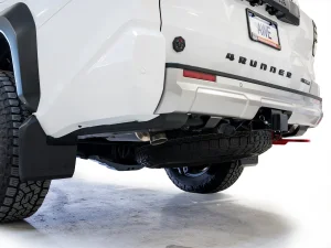 Toyota 4Runner Performance Exhaust - AWE Tuning - Cat-Back Touring with BashGuard - `25-`27