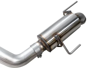Toyota Land Cruiser Performance Exhaust - AWE Tuning - Cat-Back Touring with BashGuard - `24-`27 Toyota Land Cruiser Performance Exhaust - AWE Tuning - Cat-Back Touring with BashGuard - `24-`27