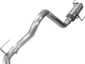 Toyota Land Cruiser Performance Exhaust - AWE Tuning - Cat-Back Touring with BashGuard - `24-`27 Toyota Land Cruiser Performance Exhaust - AWE Tuning - Cat-Back Touring with BashGuard - `24-`27