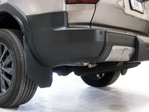 Toyota Land Cruiser Performance Exhaust - AWE Tuning - Cat-Back Touring with BashGuard - `24-`27 Toyota Land Cruiser Performance Exhaust - AWE Tuning - Cat-Back Touring with BashGuard - `24-`27
