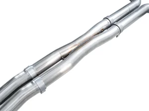 Cadillac CT5-V Performance Exhaust - AWE Tuning - SwitchPath - Chrome Silver - Blackwing `22-`26 Cadillac CT5-V Performance Exhaust - AWE Tuning - SwitchPath - Chrome Silver - Blackwing `22-`26