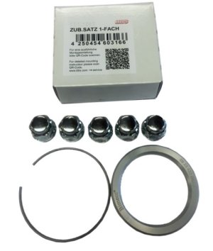 Lexus IS Wheel Spacers & Adapters - BBS - PFS - `21-`27